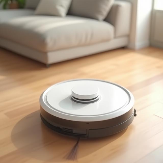 AI 자동청소기